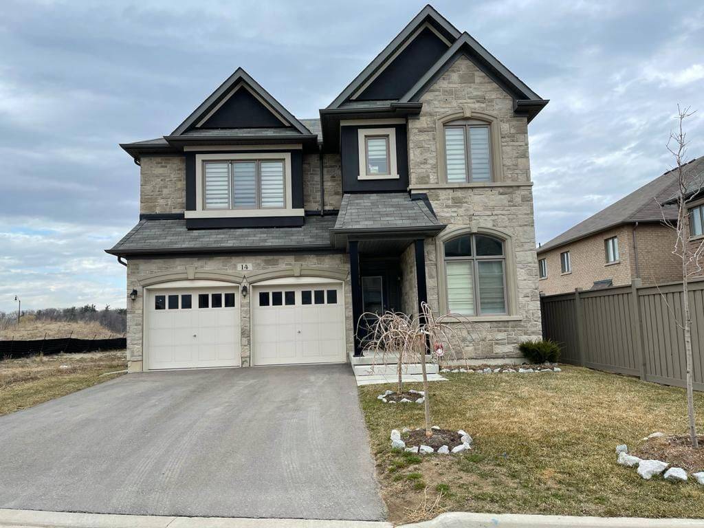 Brampton, ON L6Y 6E1,14 Boundary Creek PATH