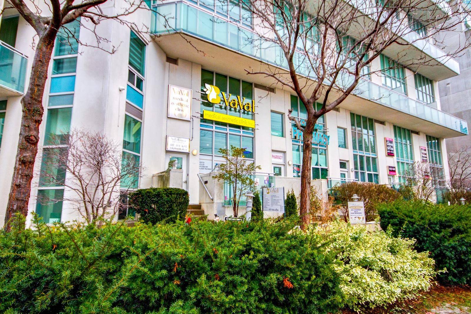 Mississauga, ON L5B 4N4,220 Burnhamthorpe RD W #106