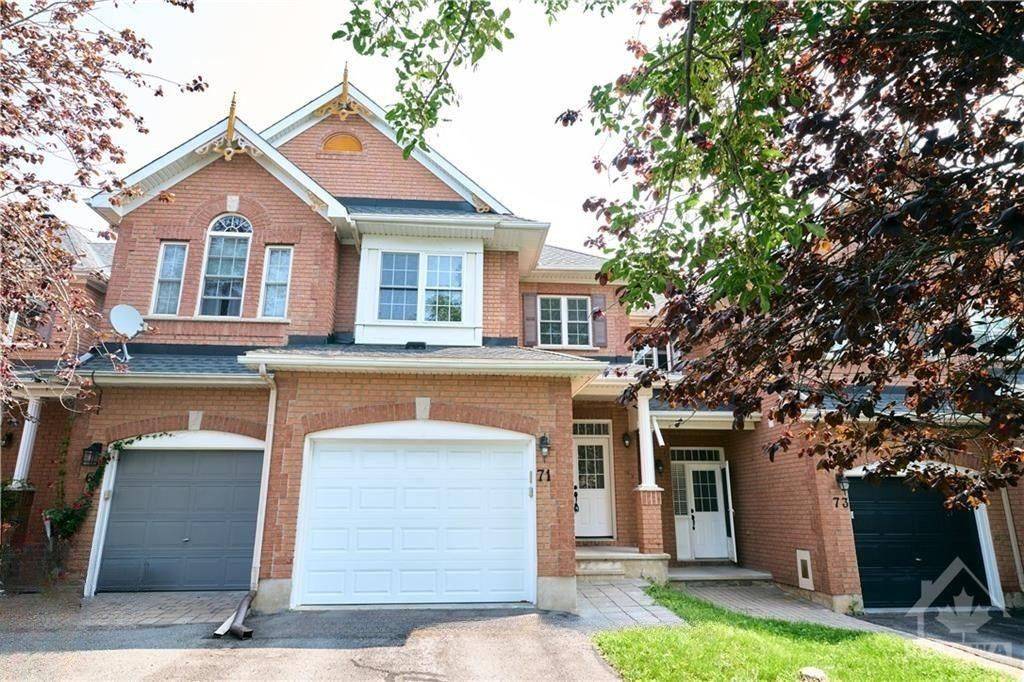 Kanata, ON K2T 1E1,71 Hemlo CRES