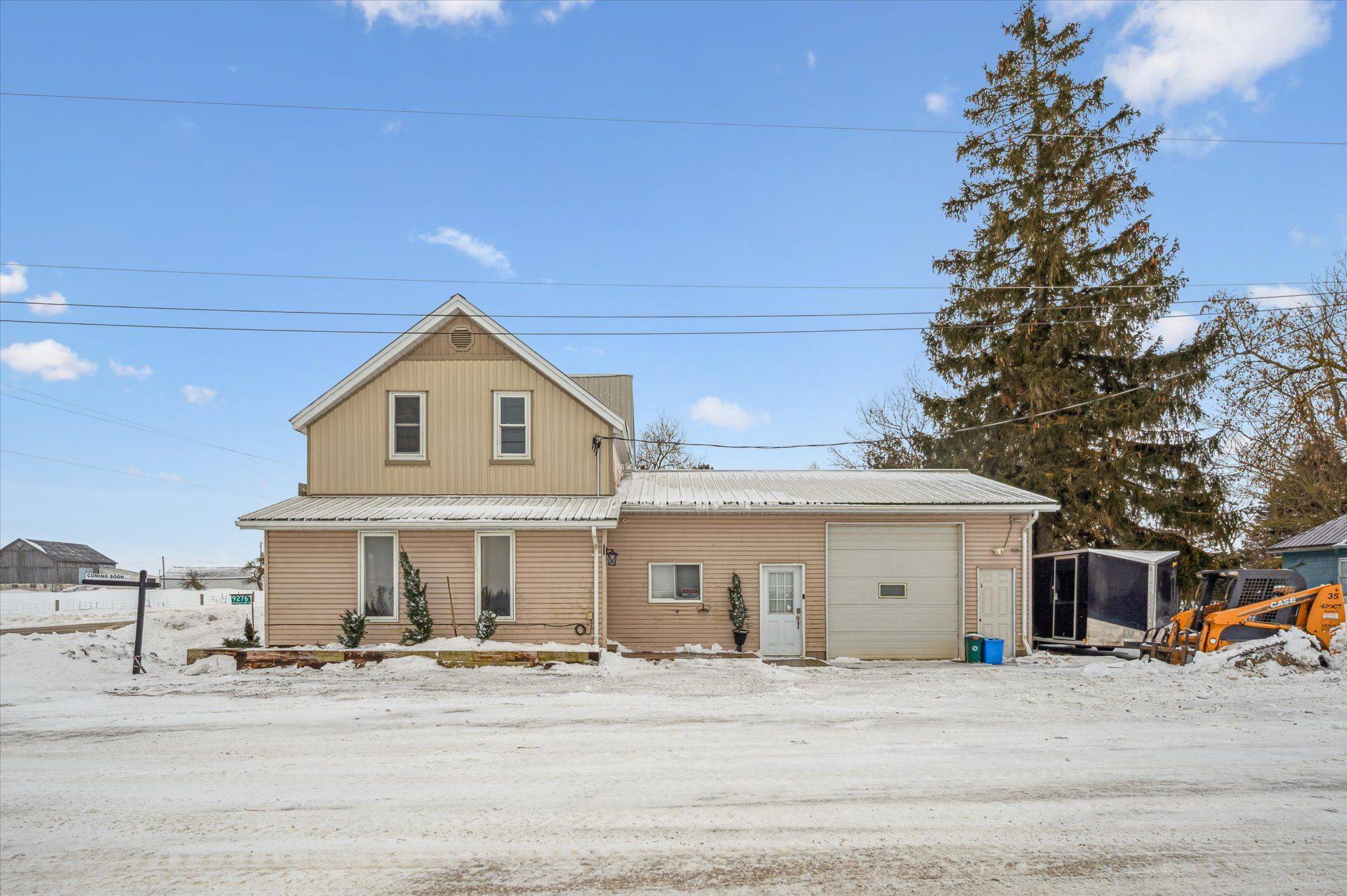 Wellington North, ON N0G 2E0,9276 Wellington Rd 16 N/A