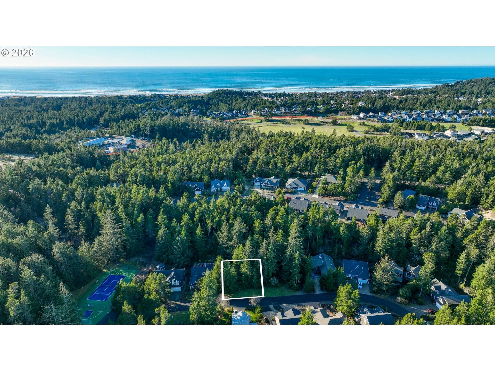 Manzanita, OR 97130,Ponderosa LOOP #Lot 62