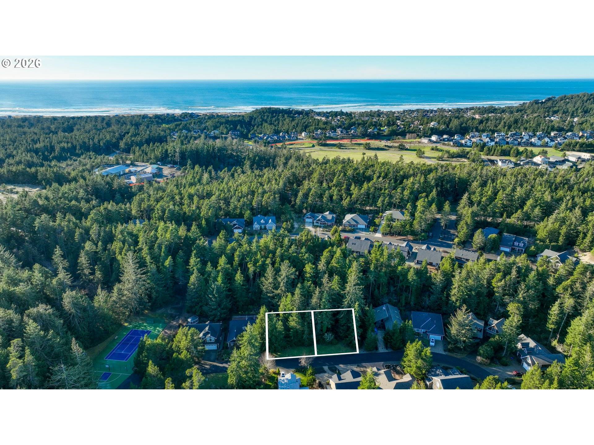 Manzanita, OR 97130,Ponderosa LOOP #Lot 62