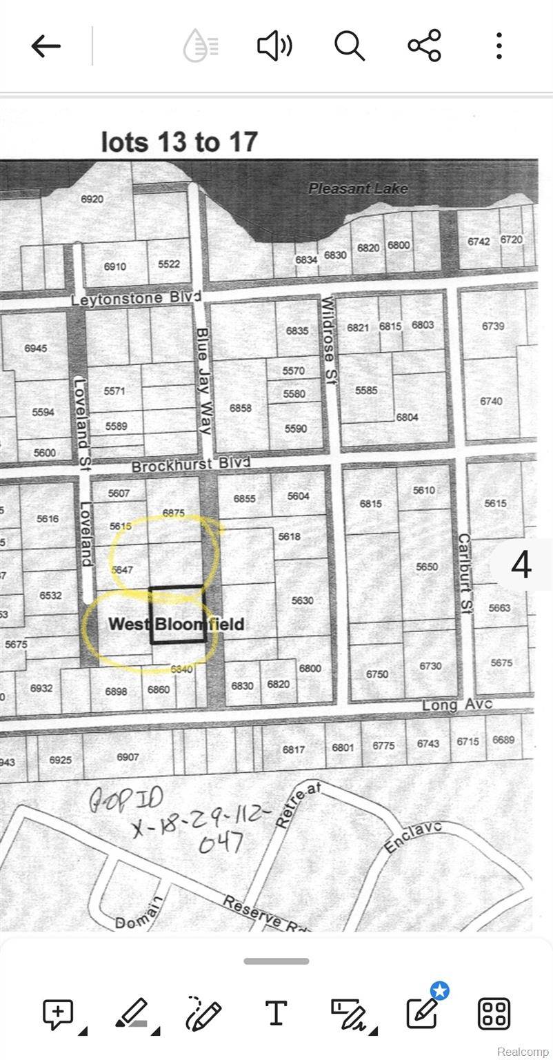 West Bloomfield, MI 48322,00000 Blue Jay Way LN