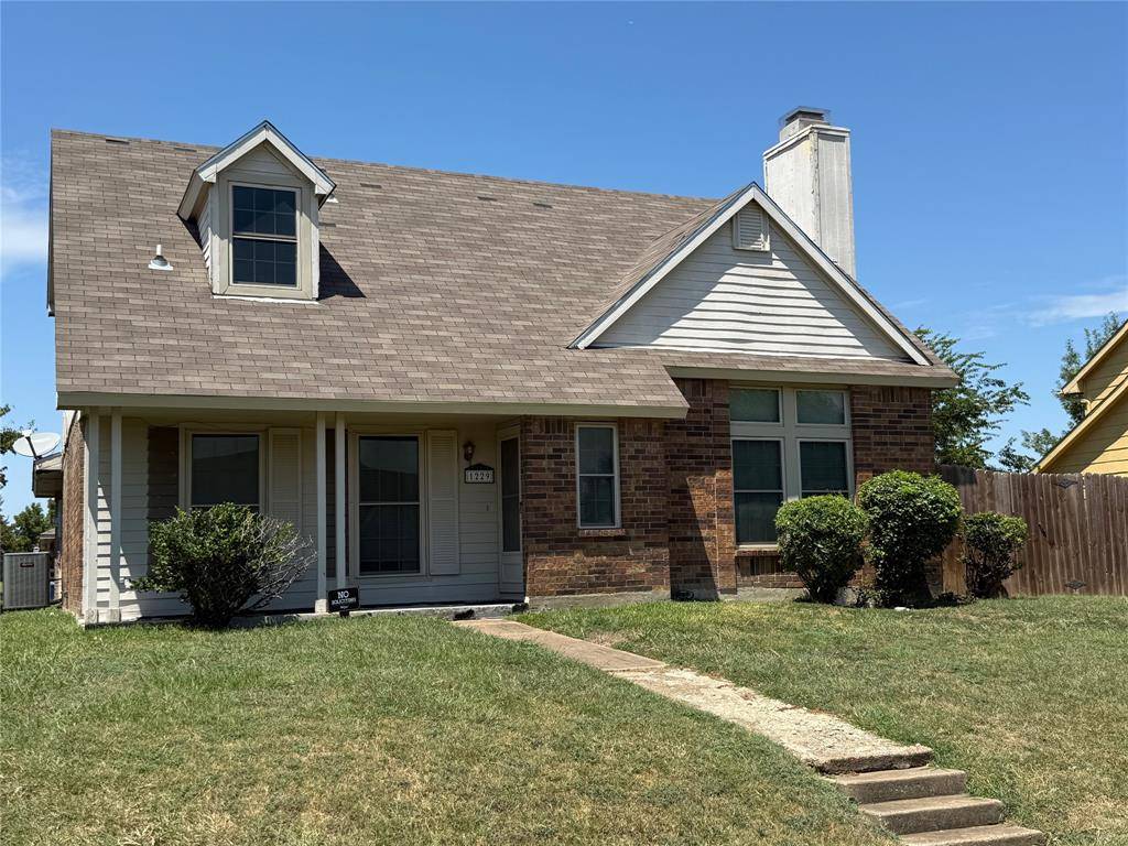 Lancaster, TX 75146,1229 Greenbriar Lane