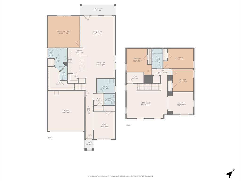 Forney, TX 75126,2360 Aspen Hill Drive