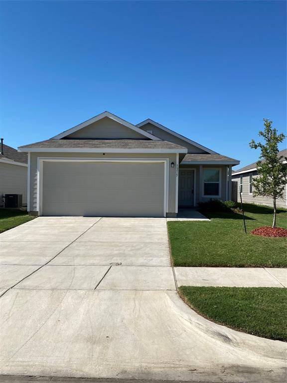 Crandall, TX 75114,1215 Fairford Road