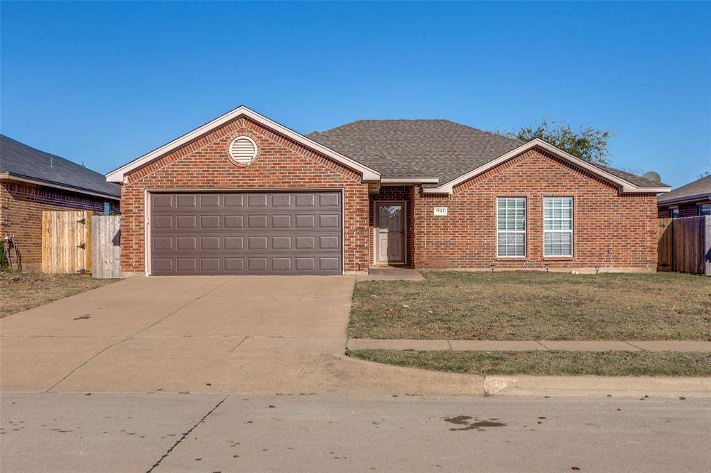 Crowley, TX 76036,941 La Sierra Drive