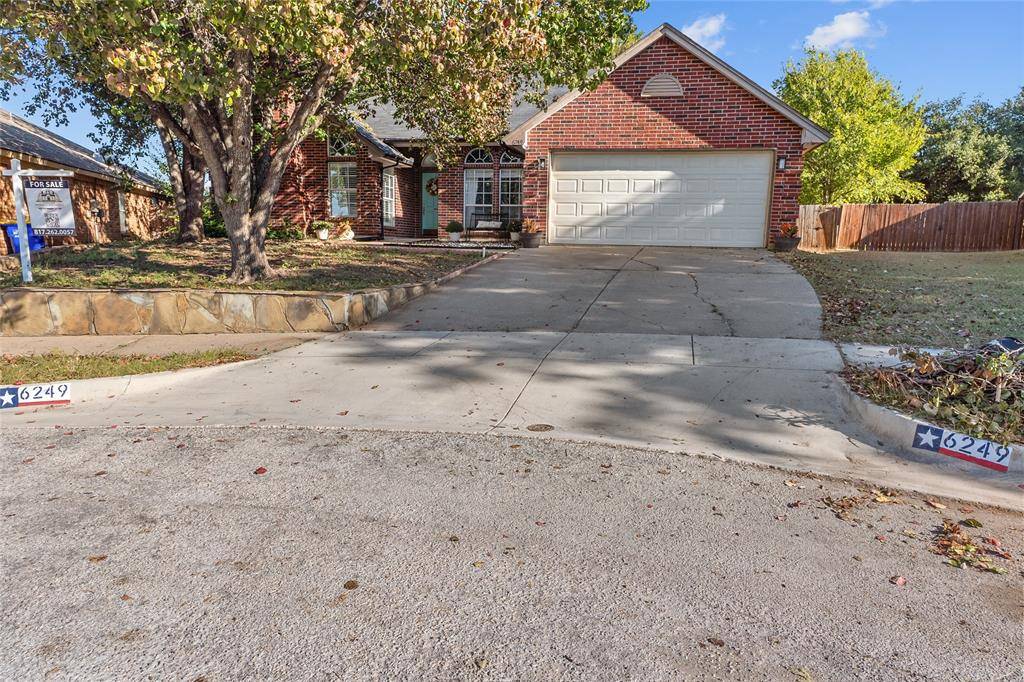 Watauga, TX 76148,6249 Firebird Drive
