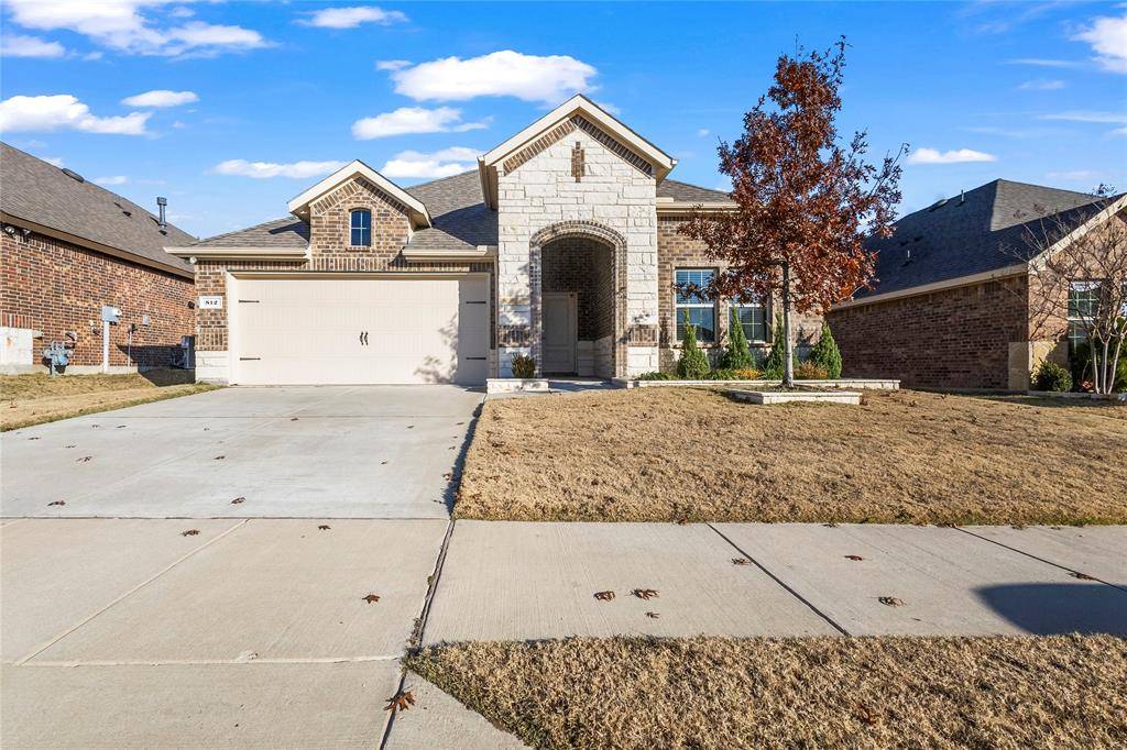 Princeton, TX 75407,812 Indigo Road