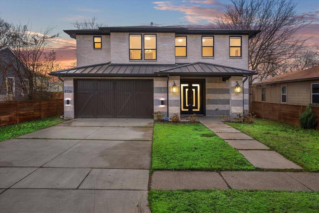 Dallas, TX 75209,4726 Hopkins Avenue