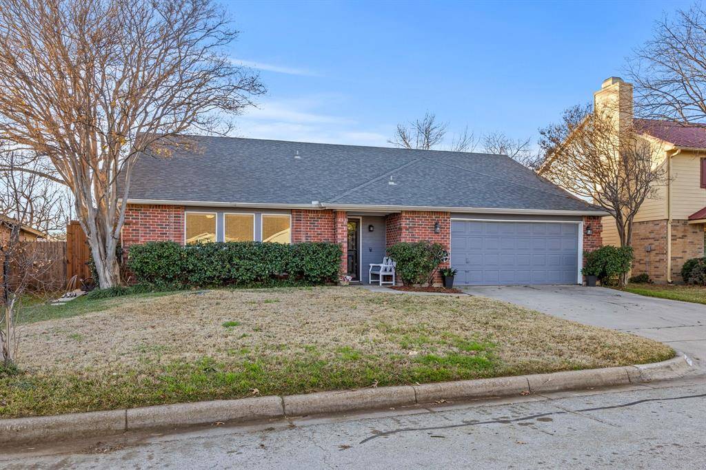 Fort Worth, TX 76137,7933 Waterside Trail