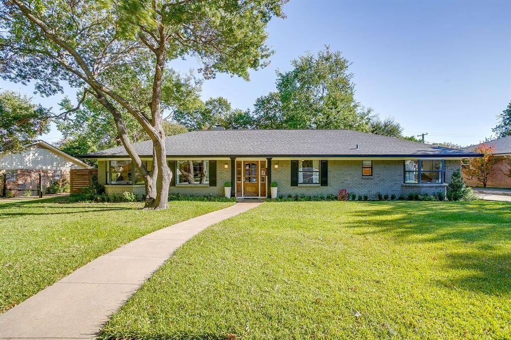 Fort Worth, TX 76109,4521 Cloudview Road