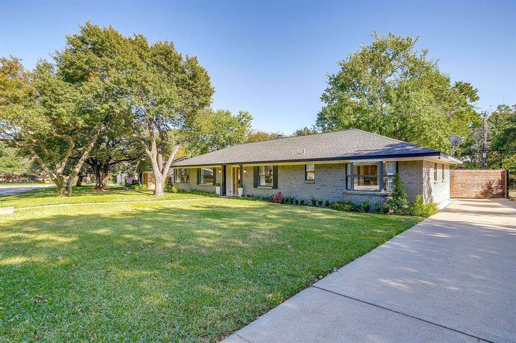 Fort Worth, TX 76109,4521 Cloudview Road