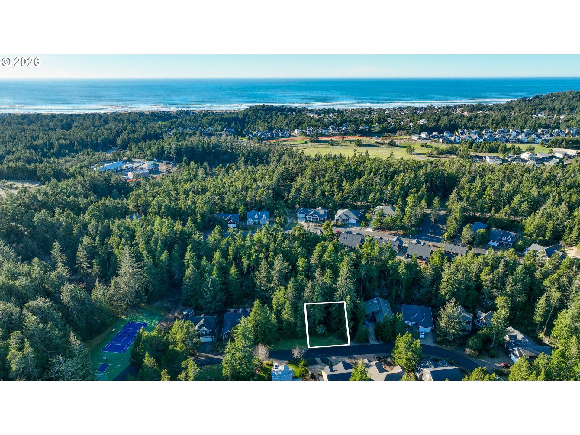 Manzanita, OR 97130,VL Ponderosa LOOP #LOT 61