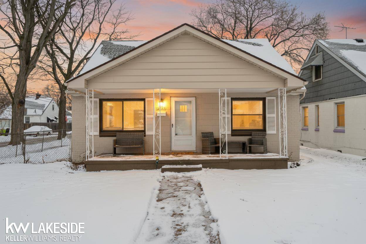 Center Line, MI 48015,8205 State PARK