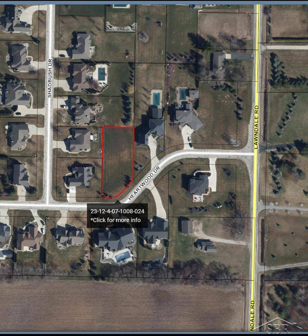 Heartwood TRL, Saginaw Twp, MI 48603