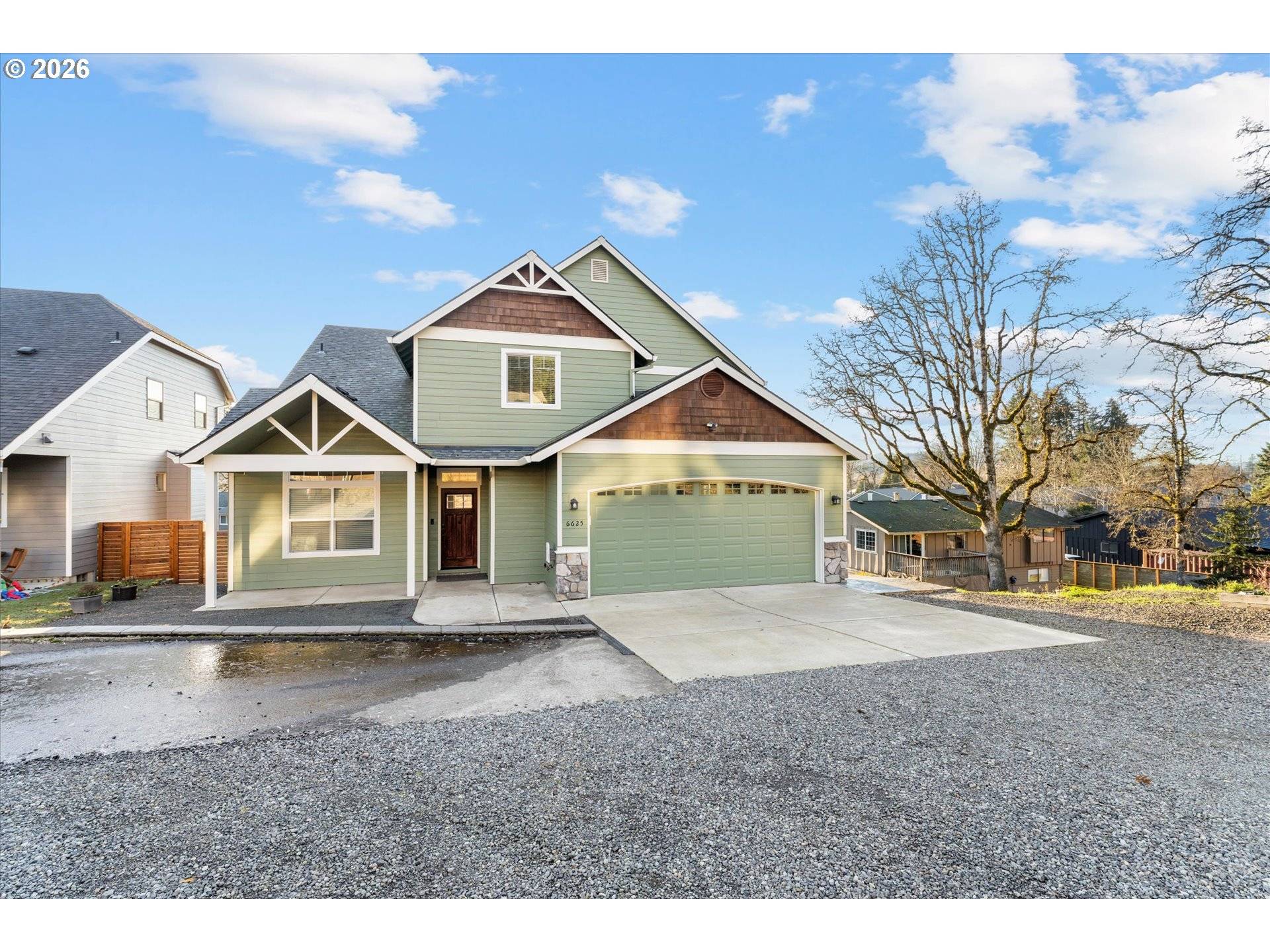 Gladstone, OR 97027,6625 LARISSA LN