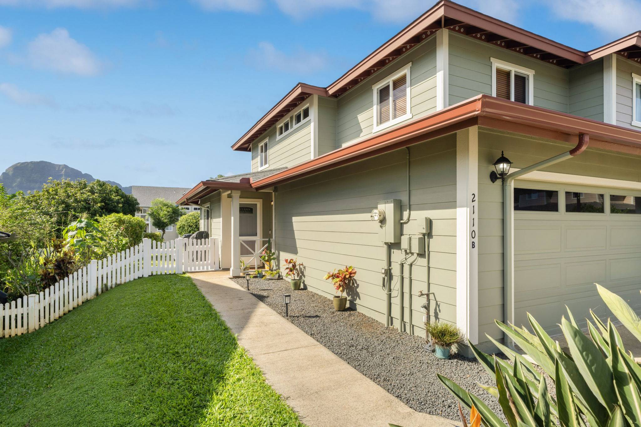 Lihue, HI 96766,2110-B KELIKOLI ST #35