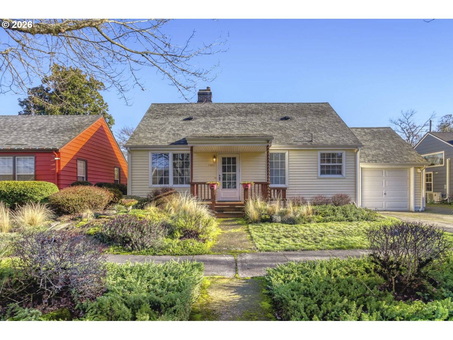 Portland, OR 97203,7354 N WAYLAND AVE