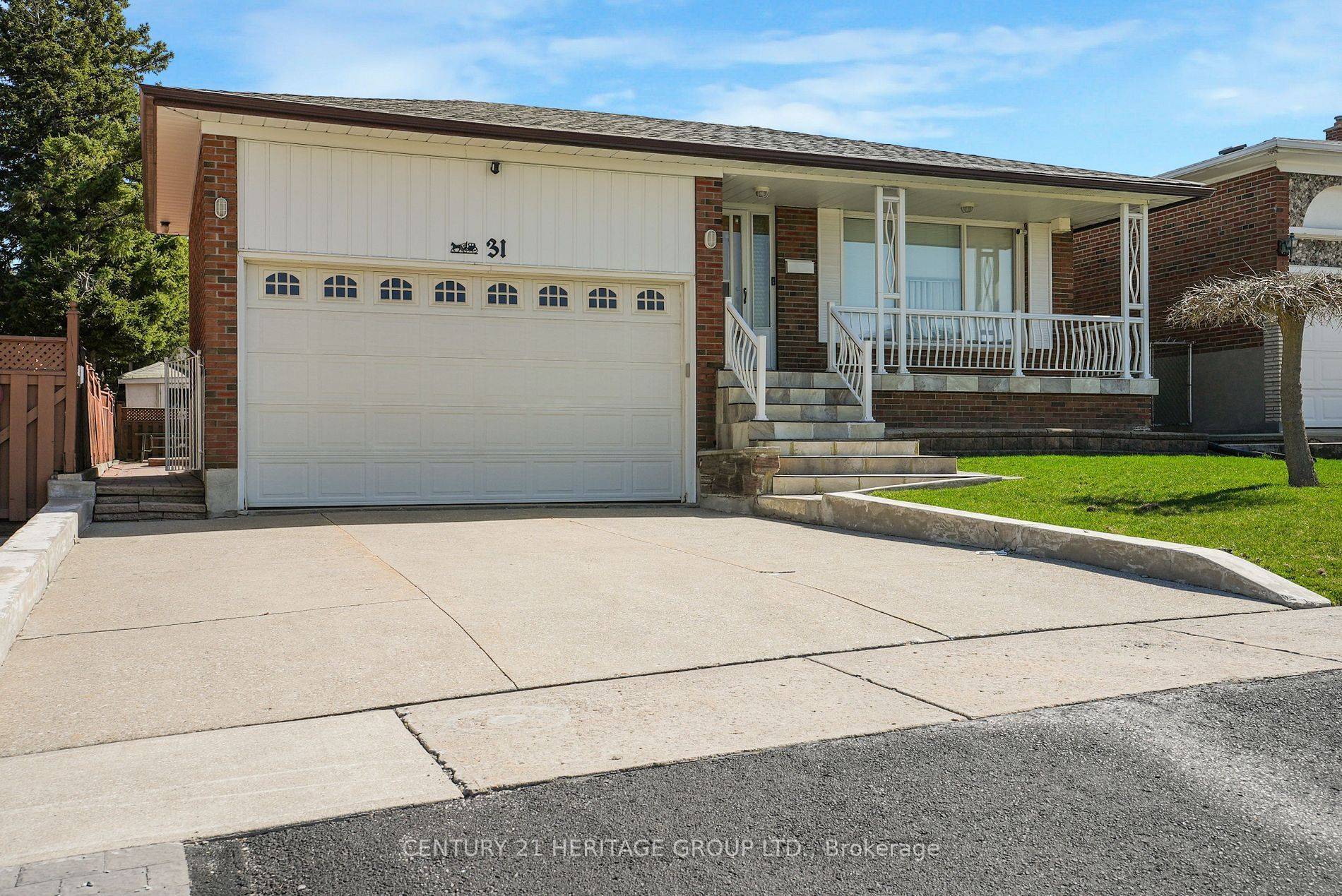 Toronto E05, ON M1T 1V8,31 Scarden AVE