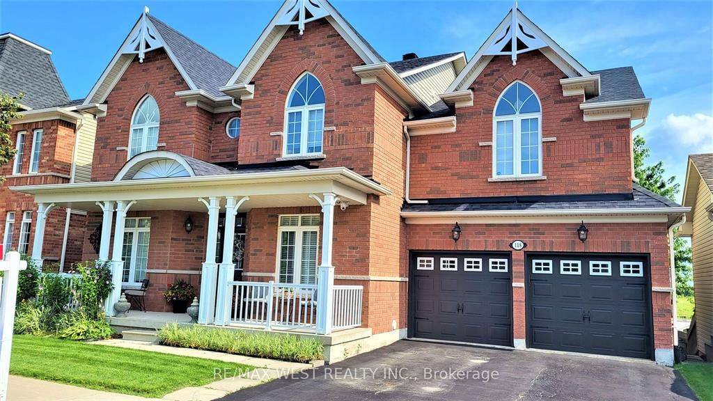 Barrie, ON L4M 7G7,118 Succession CRES