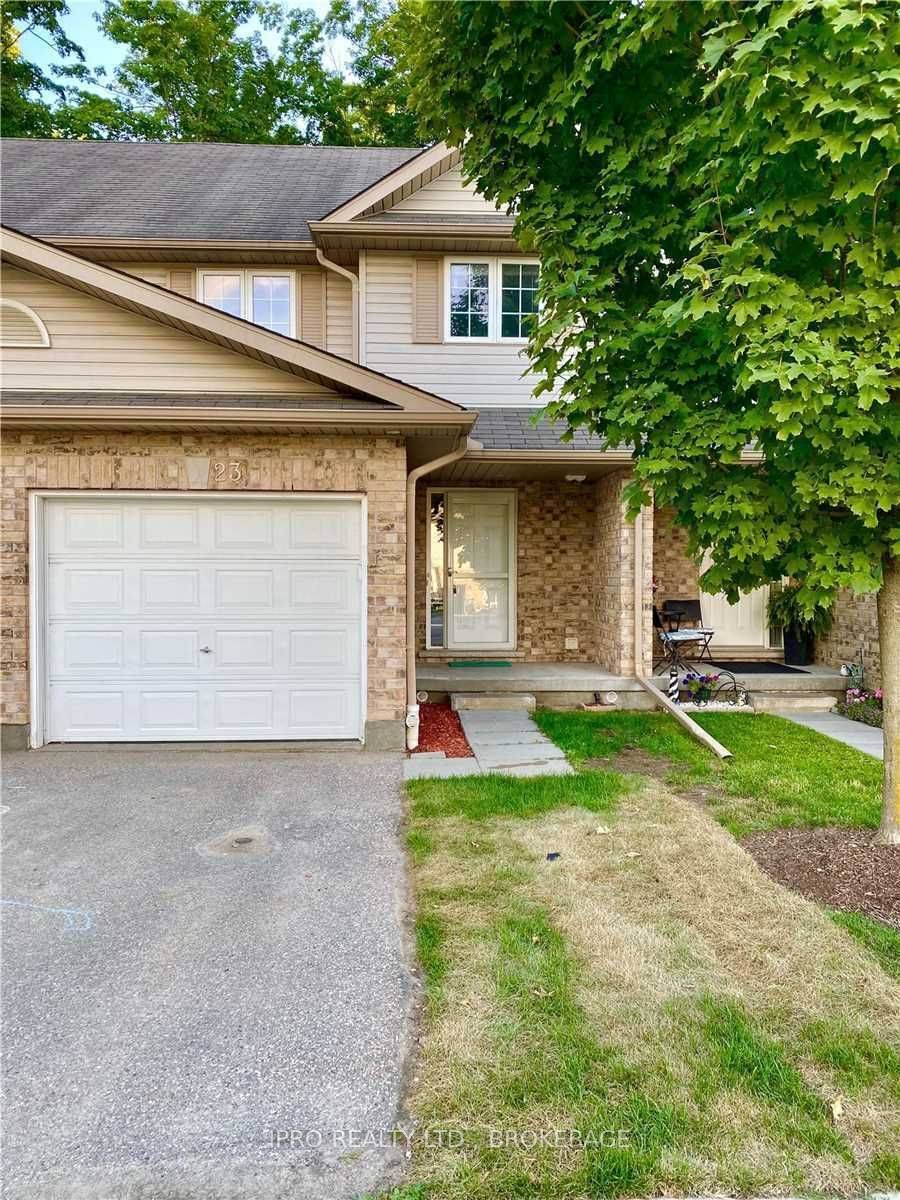 Kitchener, ON N2C 2T8,300 Fallowfield DR #23