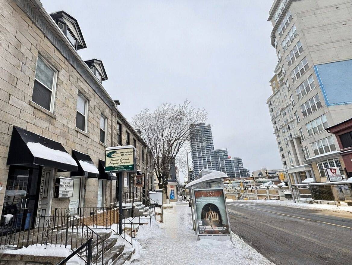 Hamilton, ON L8P 3A2,146 James ST