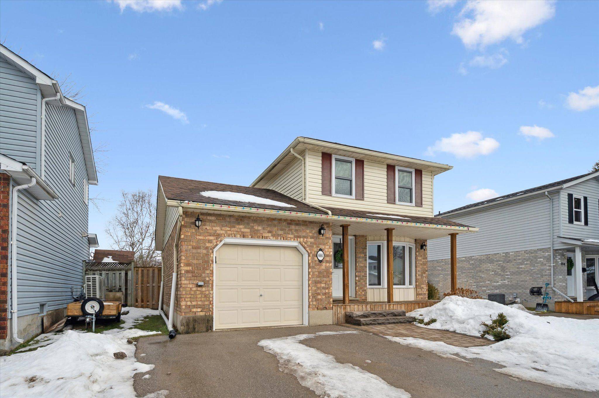 Centre Wellington, ON N1M 3M2,666 Holman CRES