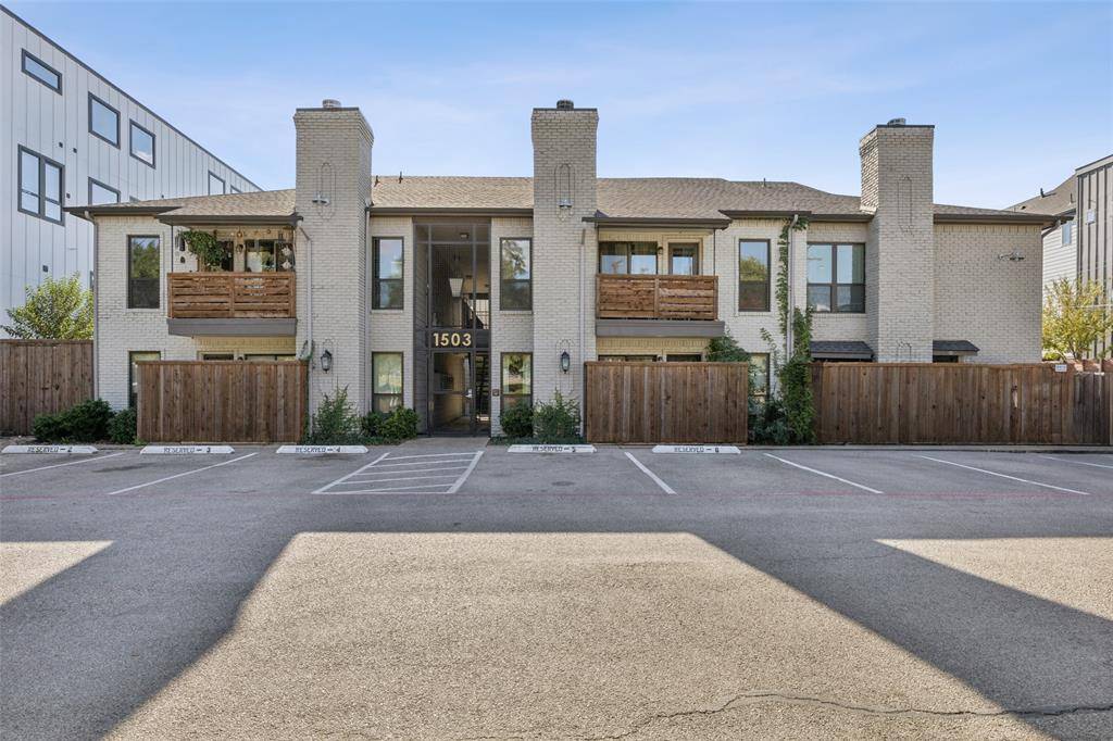 Dallas, TX 75206,1503 N Garrett Avenue #111