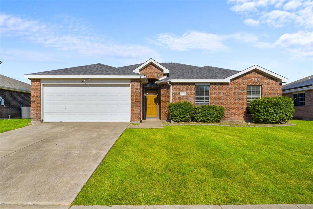 Crandall, TX 75114,114 Rio Grande Drive