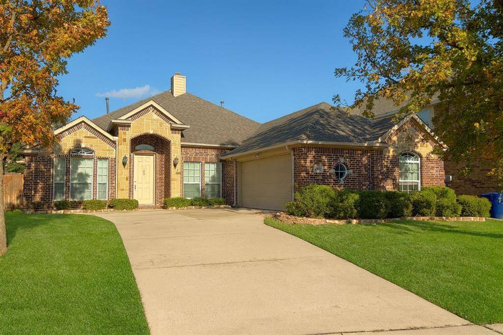 Garland, TX 75043,4502 Warbler Lane