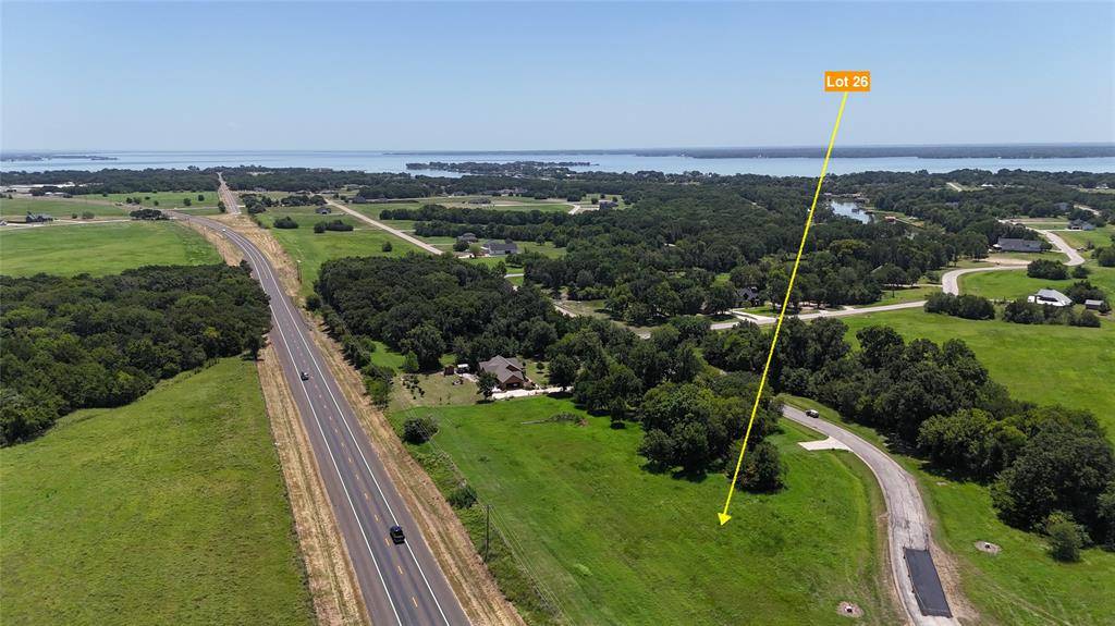 Corsicana, TX 75109,Lot 26 Clubhouse Drive