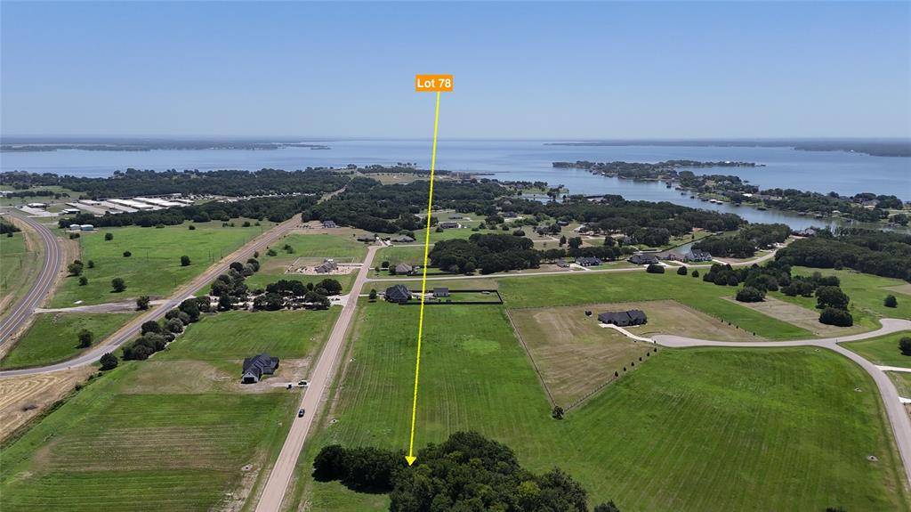 Corsicana, TX 75109,Lot 78 Clubhouse Drive