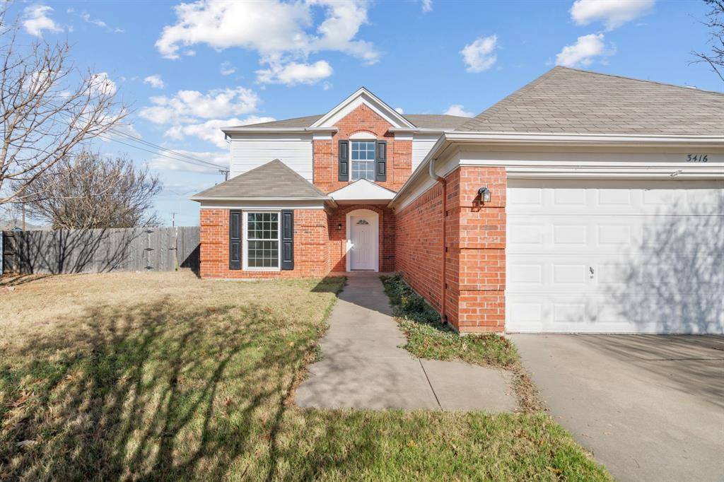Fort Worth, TX 76123,3416 Plantation Lane