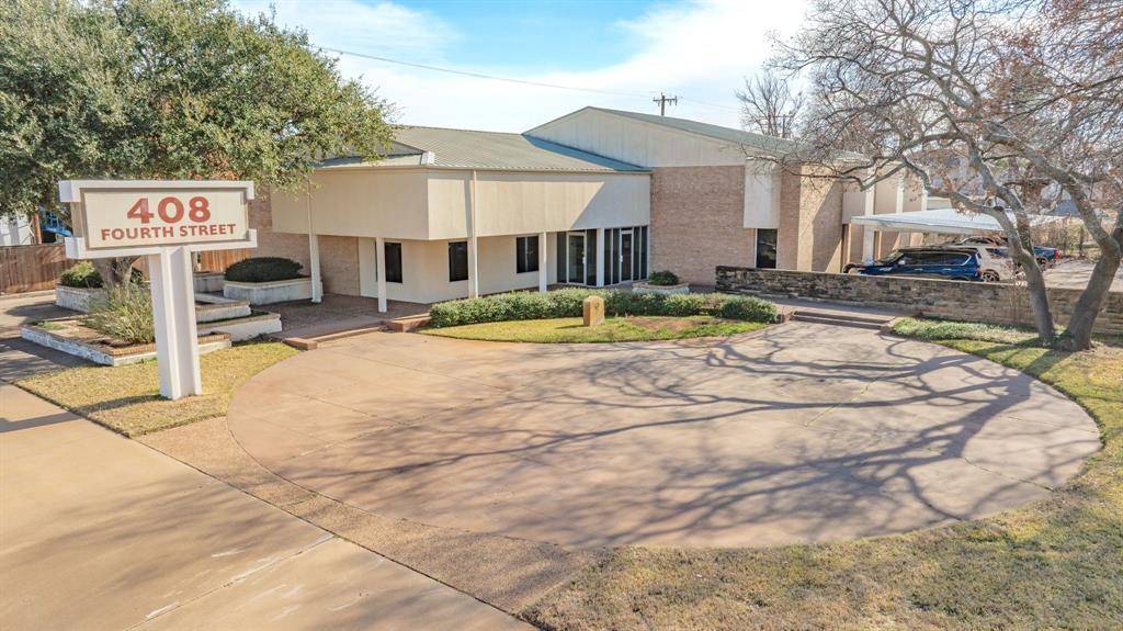 Graham, TX 76450,408 4th Street