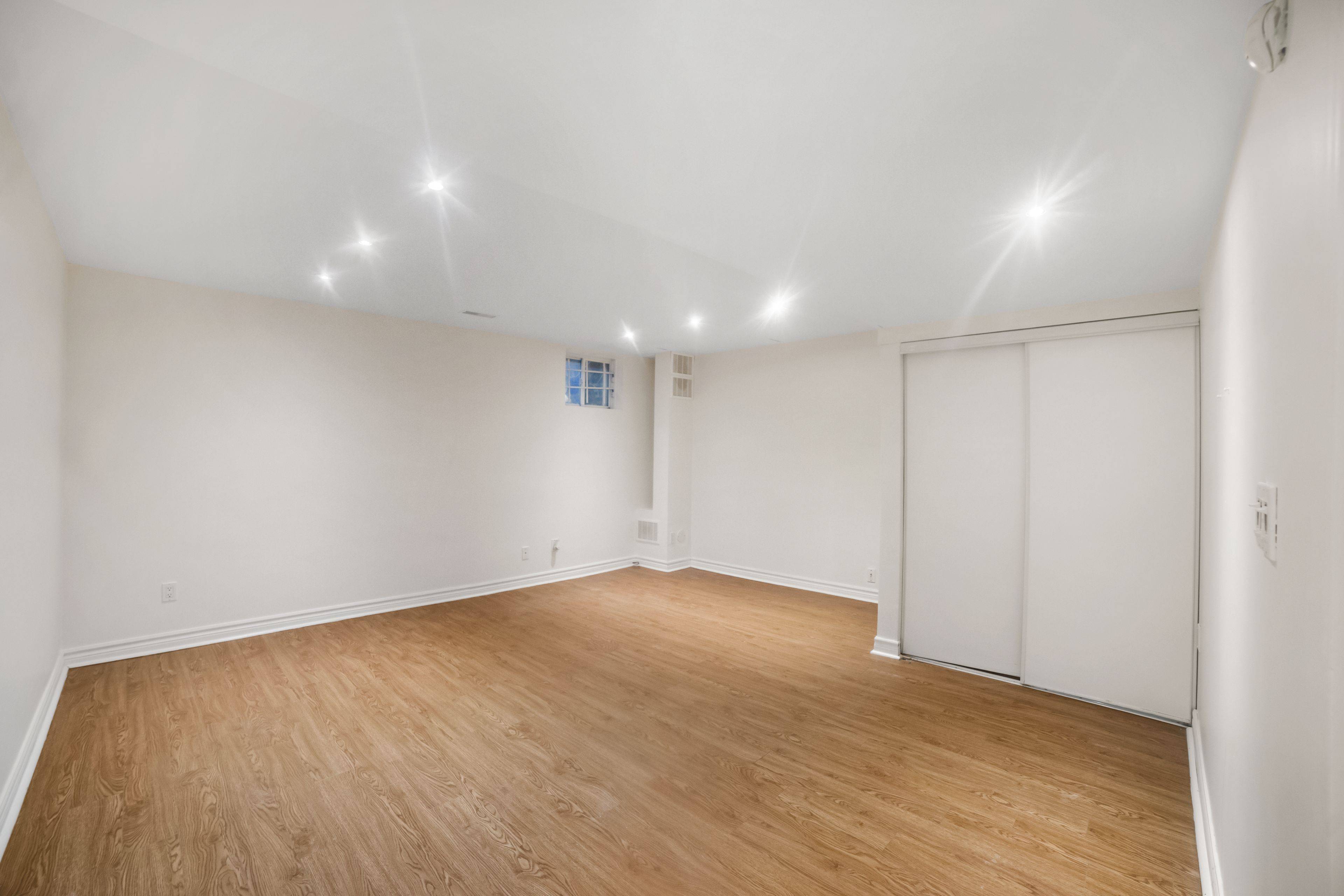 Toronto C13, ON M4A 2Y1,38 Jinnah CT #Bsmt