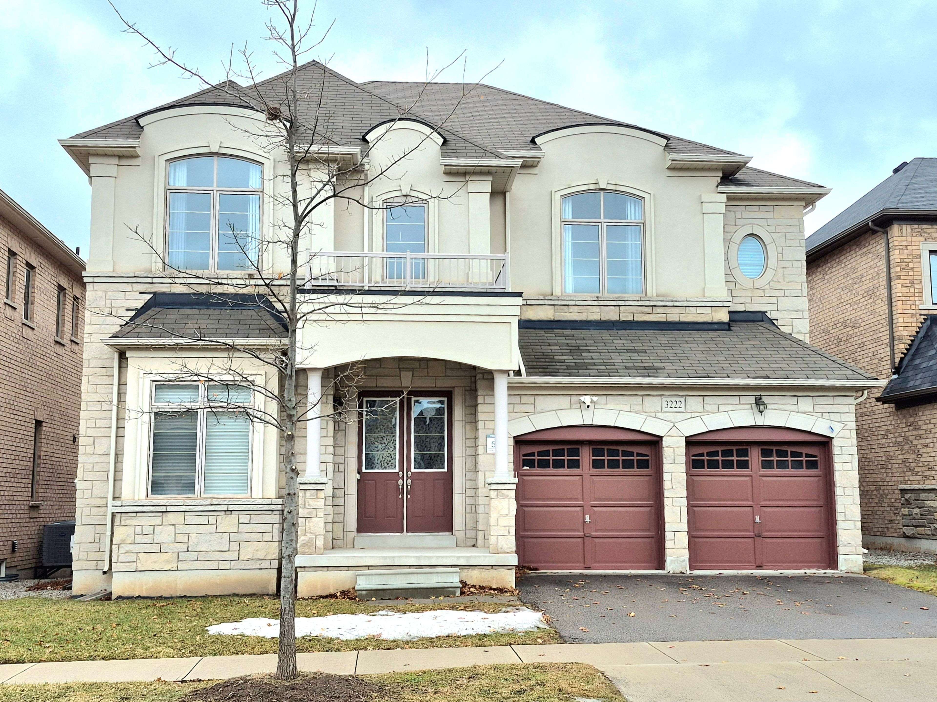Oakville, ON L6H 0T6,3222 William Rose WAY