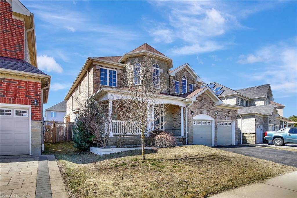 Kitchener, ON N2P 2Y7,320 Robert Ferrie DR