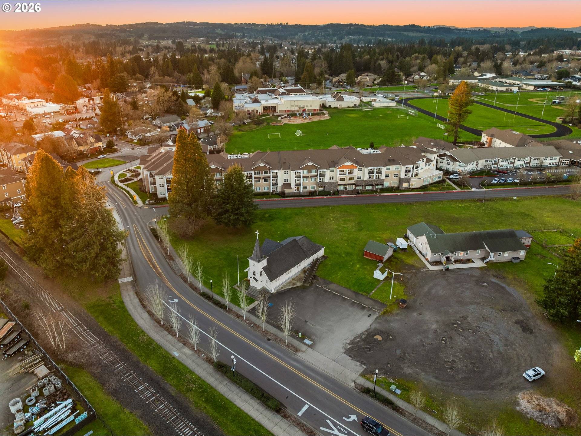 Sherwood, OR 97140,15631 SW OREGON ST