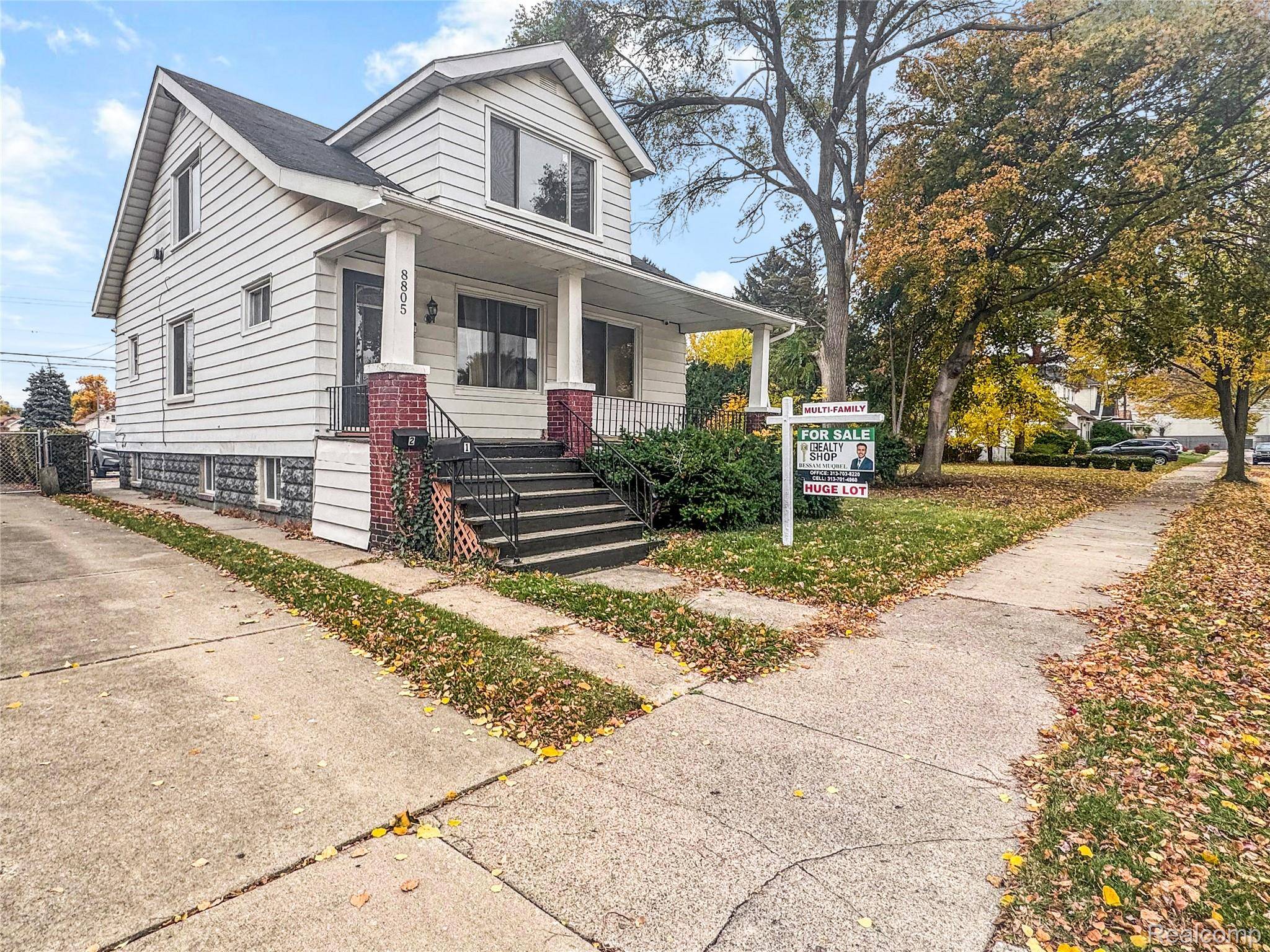 Dearborn, MI 48126,8805 Whitlock AVE