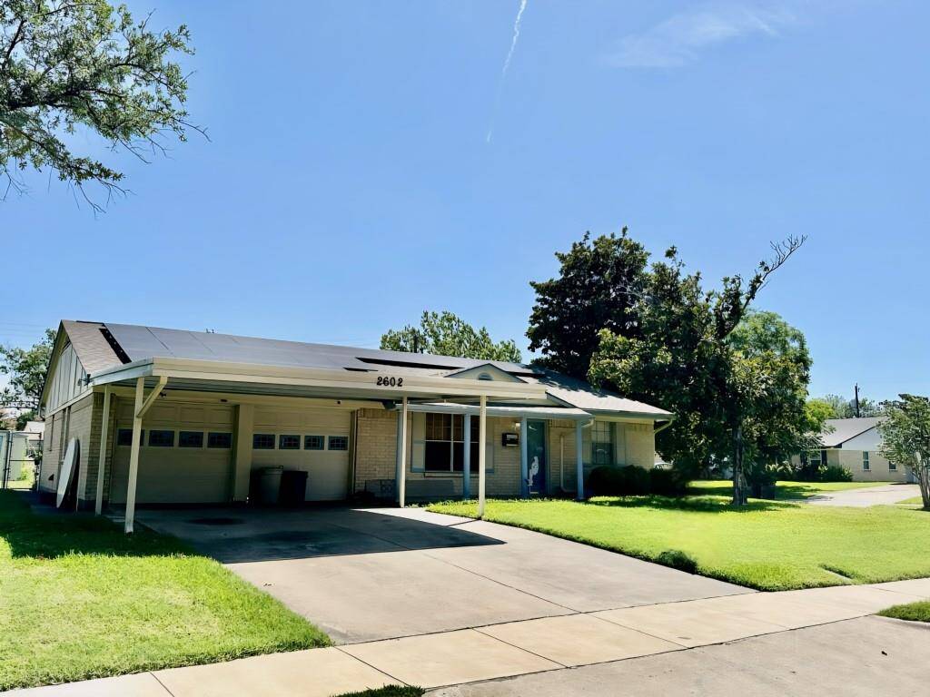 Mesquite, TX 75150,2602 Eastridge Street