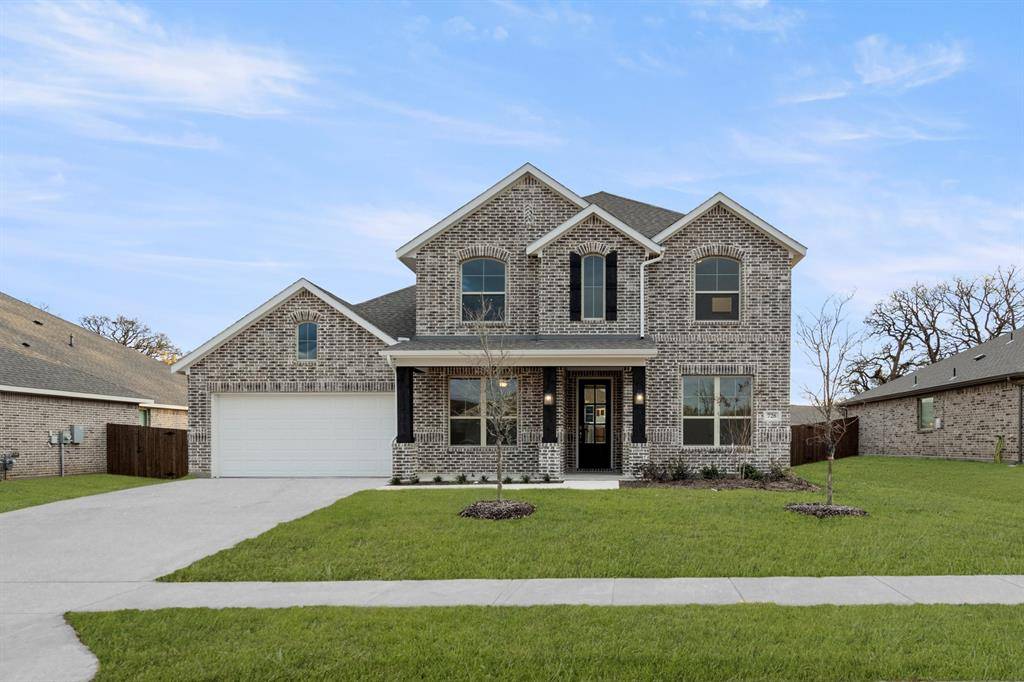 Azle, TX 76020,728 Stone Eagle