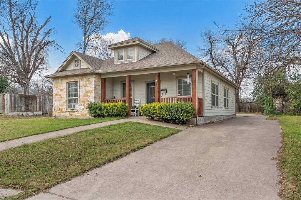 Waco, TX 76707,1521 Homan Avenue
