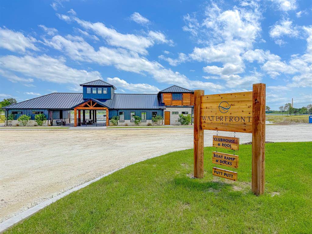 Corsicana, TX 75110,Lot 132 Waterfront Club