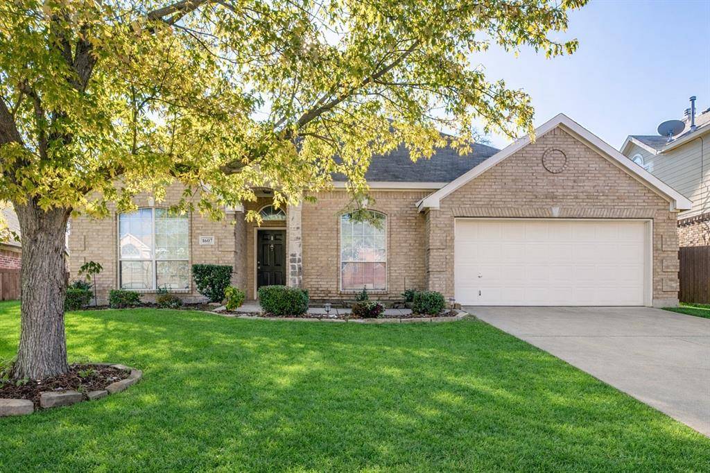 Mansfield, TX 76063,1607 Monte Carlo Drive
