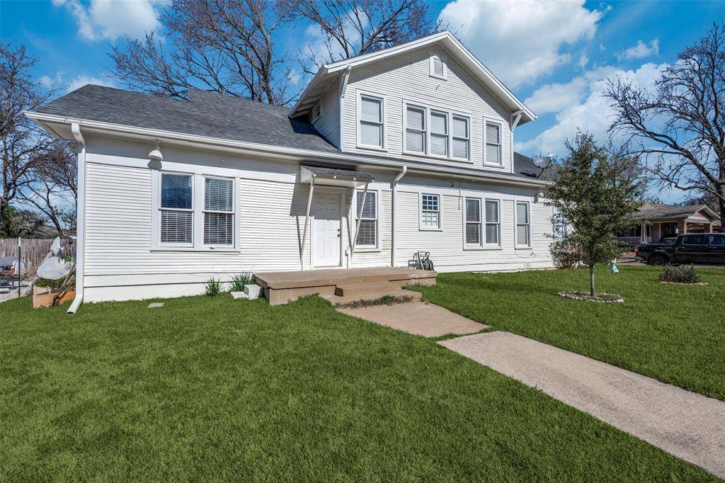 Fort Worth, TX 76110,2020 College Avenue #A