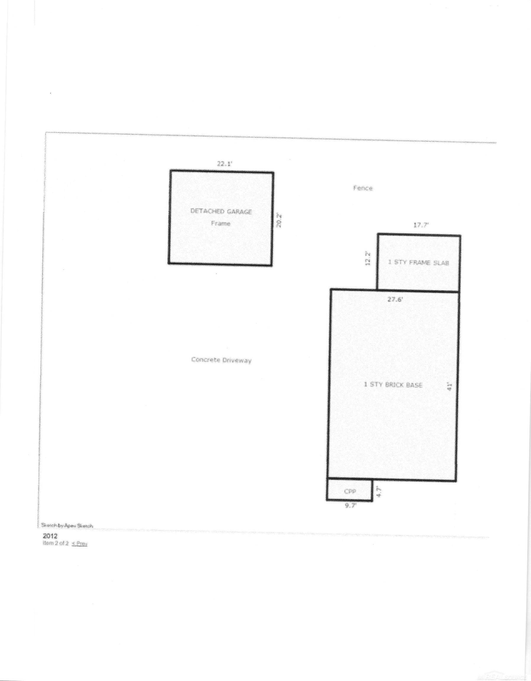 Saint Clair Shores, MI 48081,21128 Erben ST