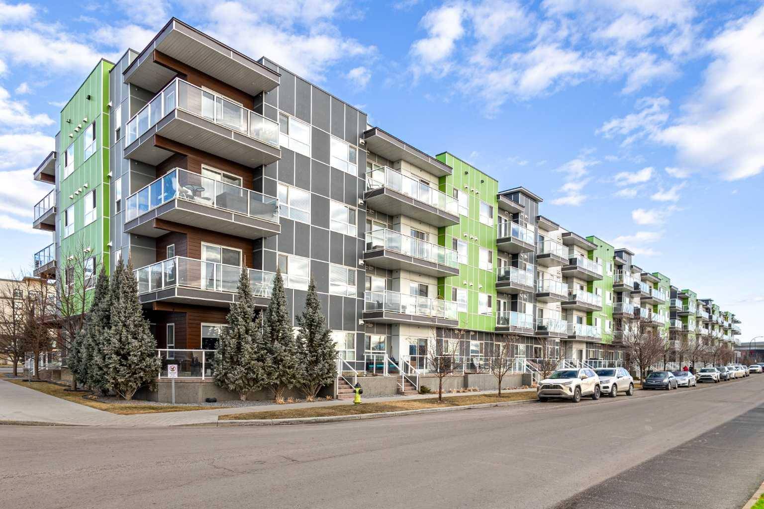 Calgary, AB T3M 2V4,20 Seton PARK SE #305
