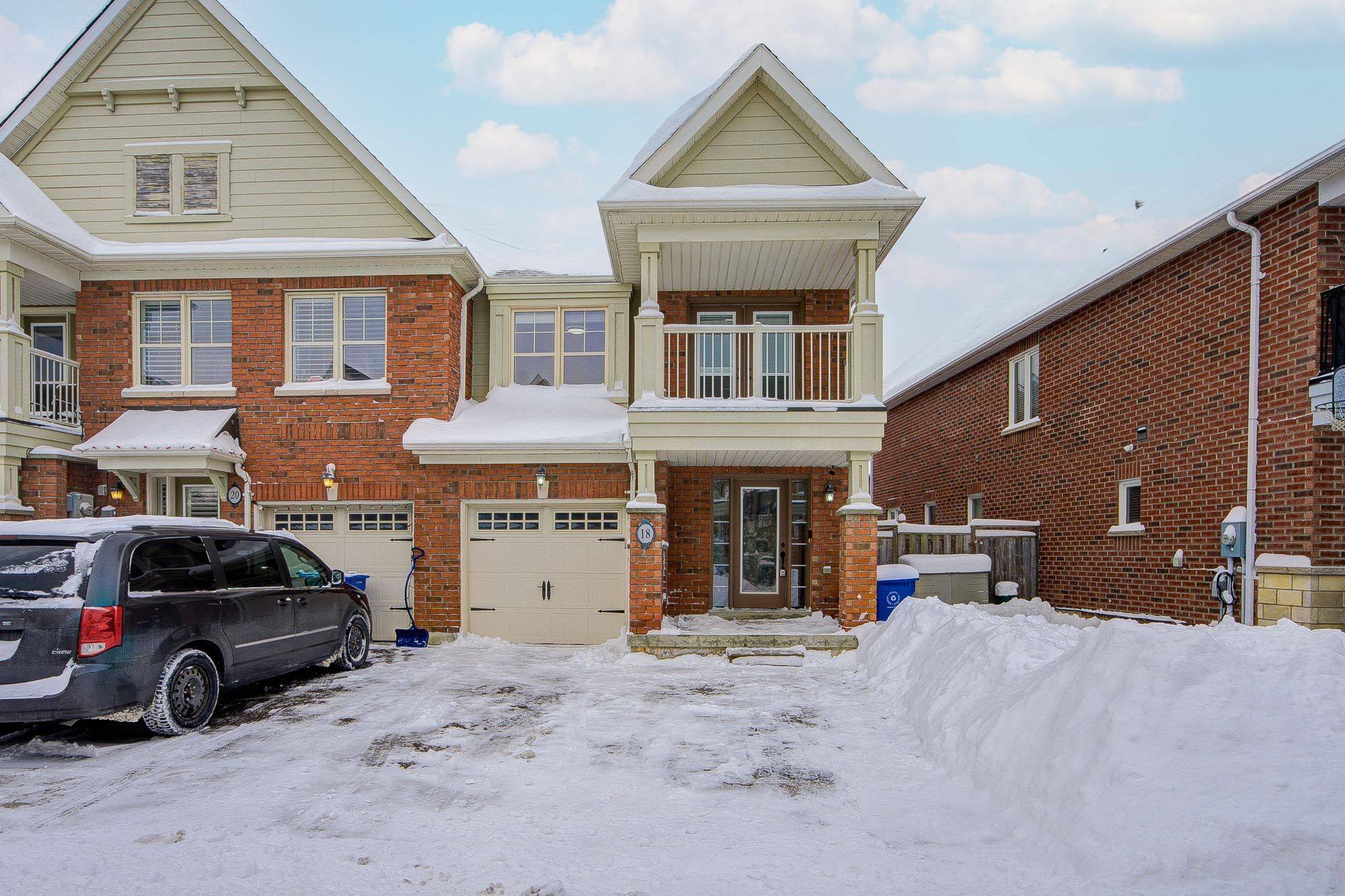 Whitchurch-stouffville, ON L4A 0T1,18 Latitude LN