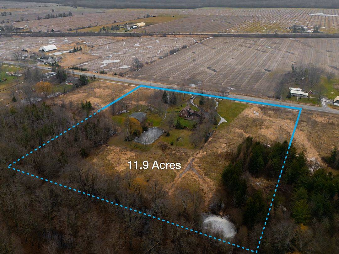 Wainfleet, ON L0S 1V0,40764 Forks RD